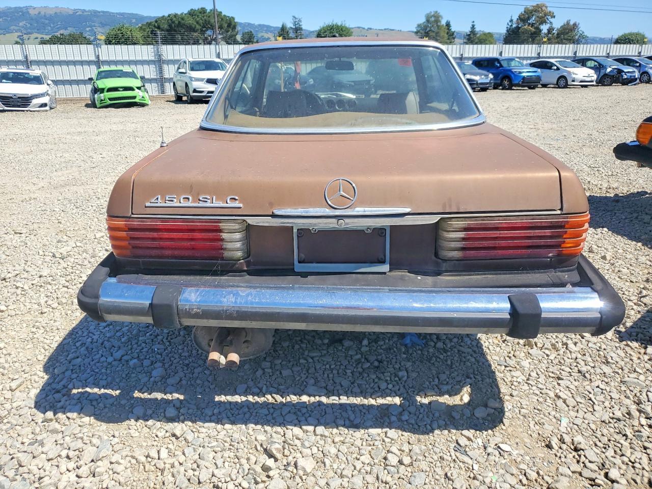 1980 MERCURY 450