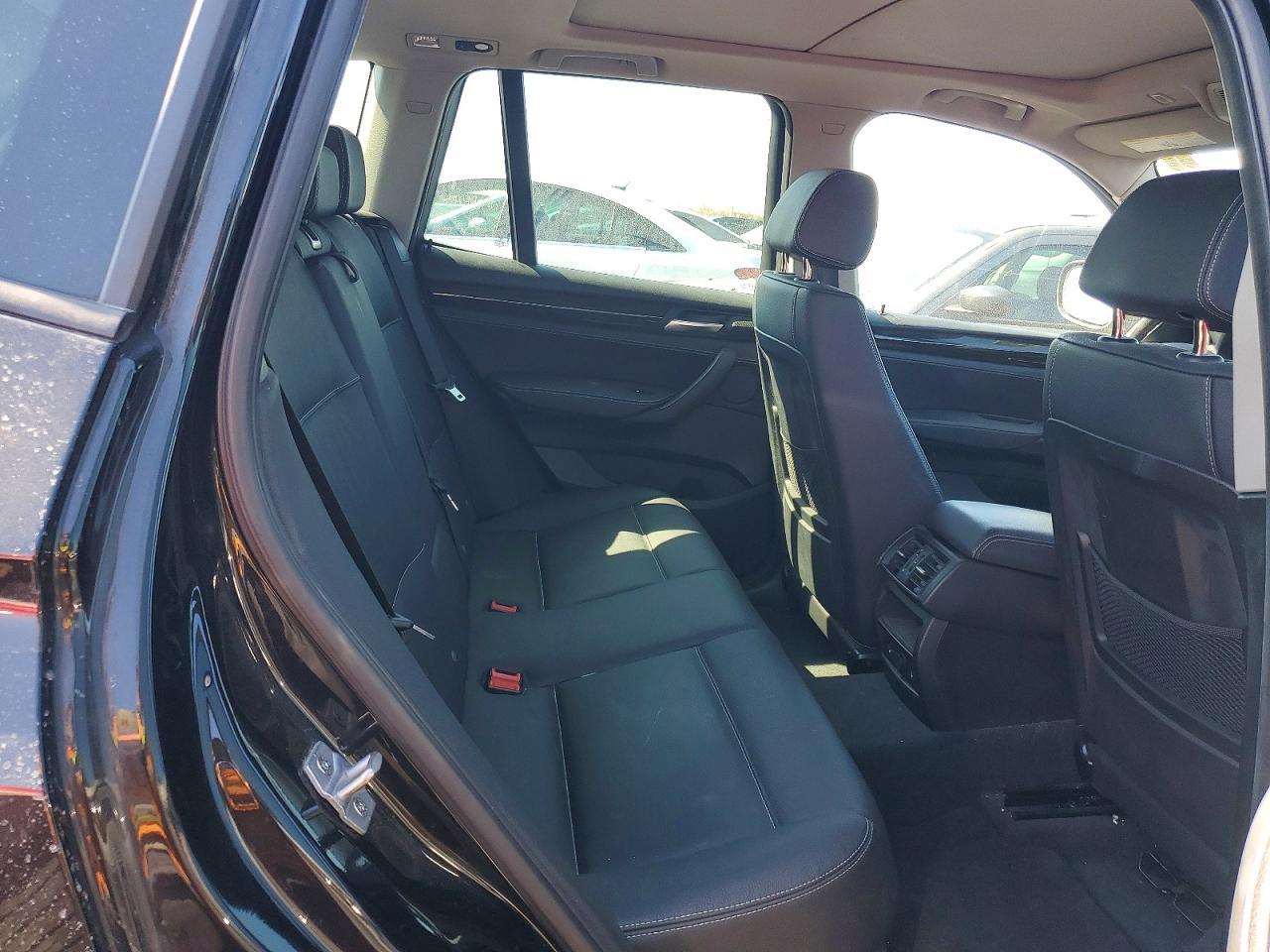 2014 BMW X3
