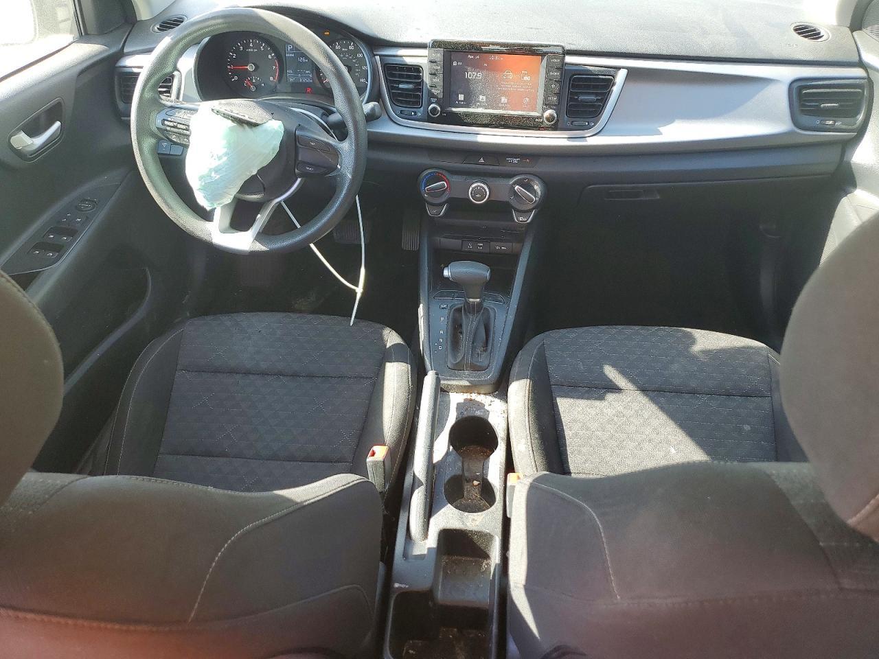 2020 KIA RIO