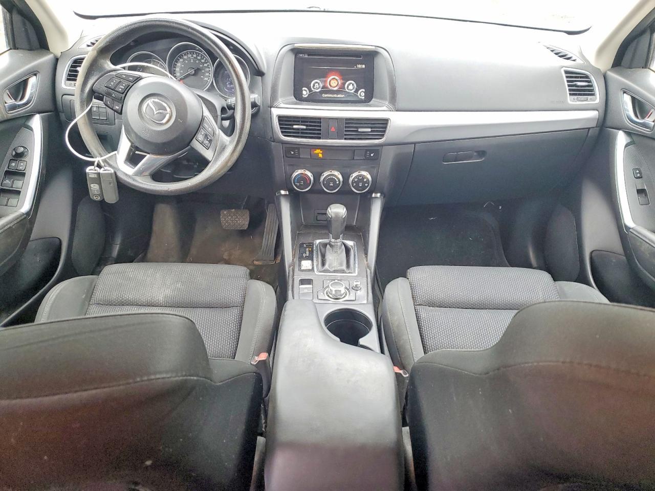 2016 MAZDA CX-5