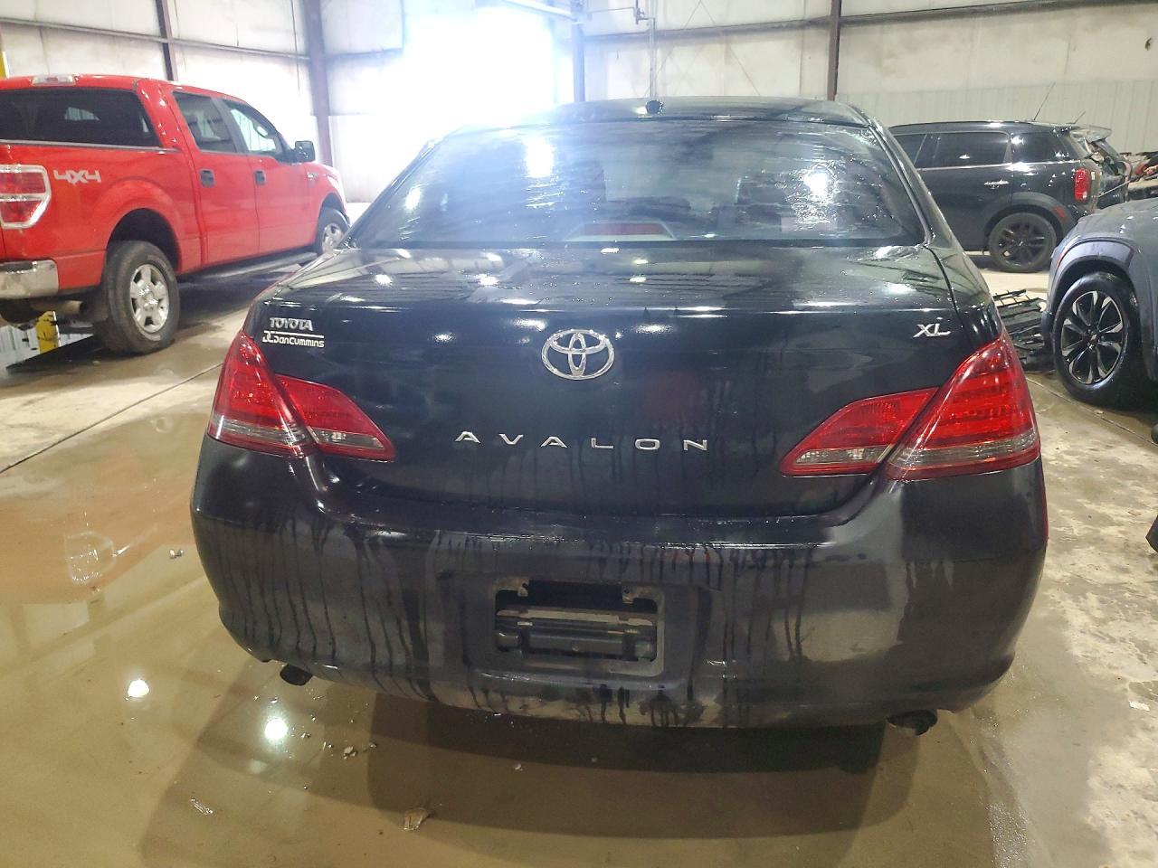 2009 TOYOTA Avalon
