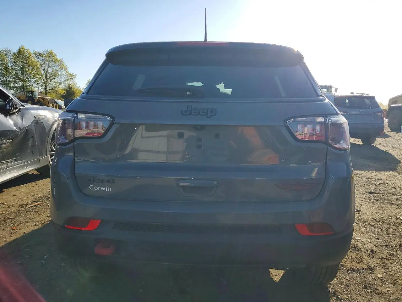 2022 JEEP Compass