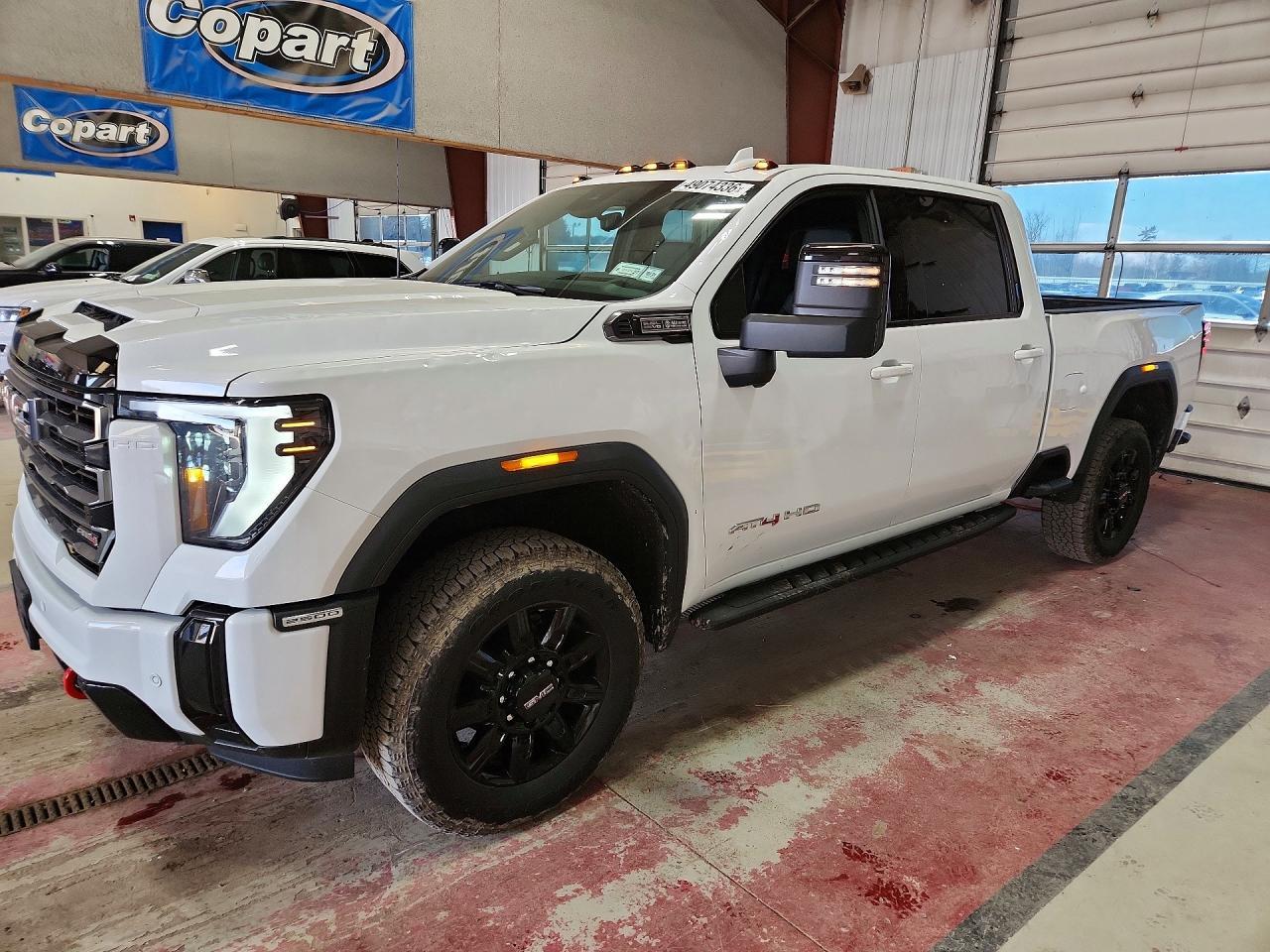 2025 GMC Sierra