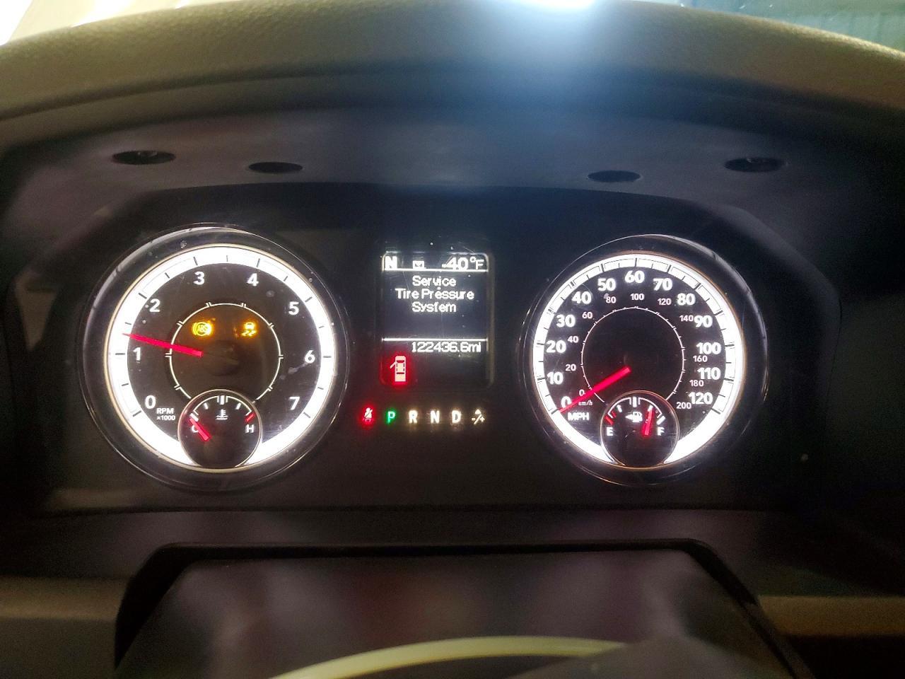 2019 RAM 1500