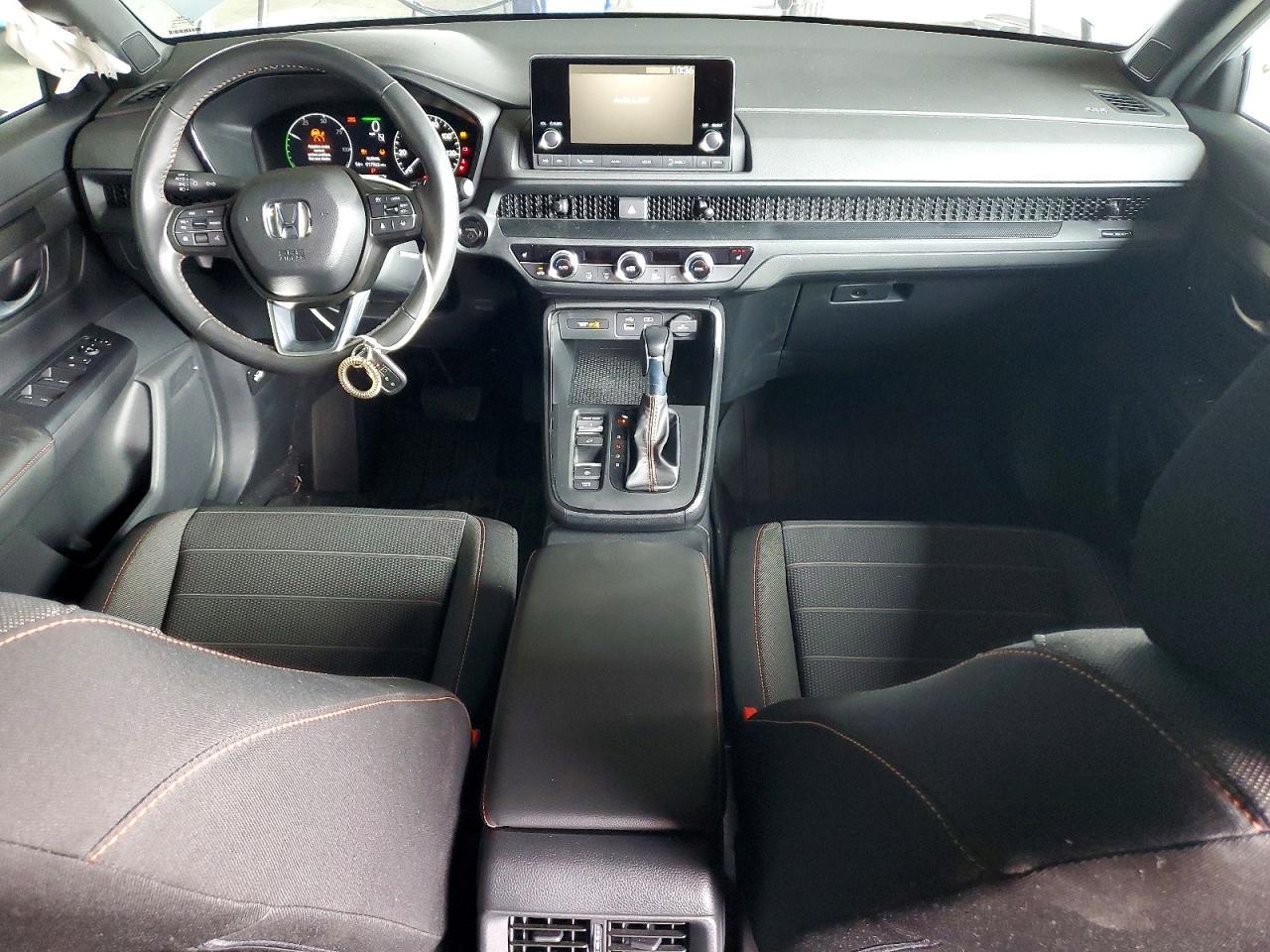 2024 HONDA CR-V