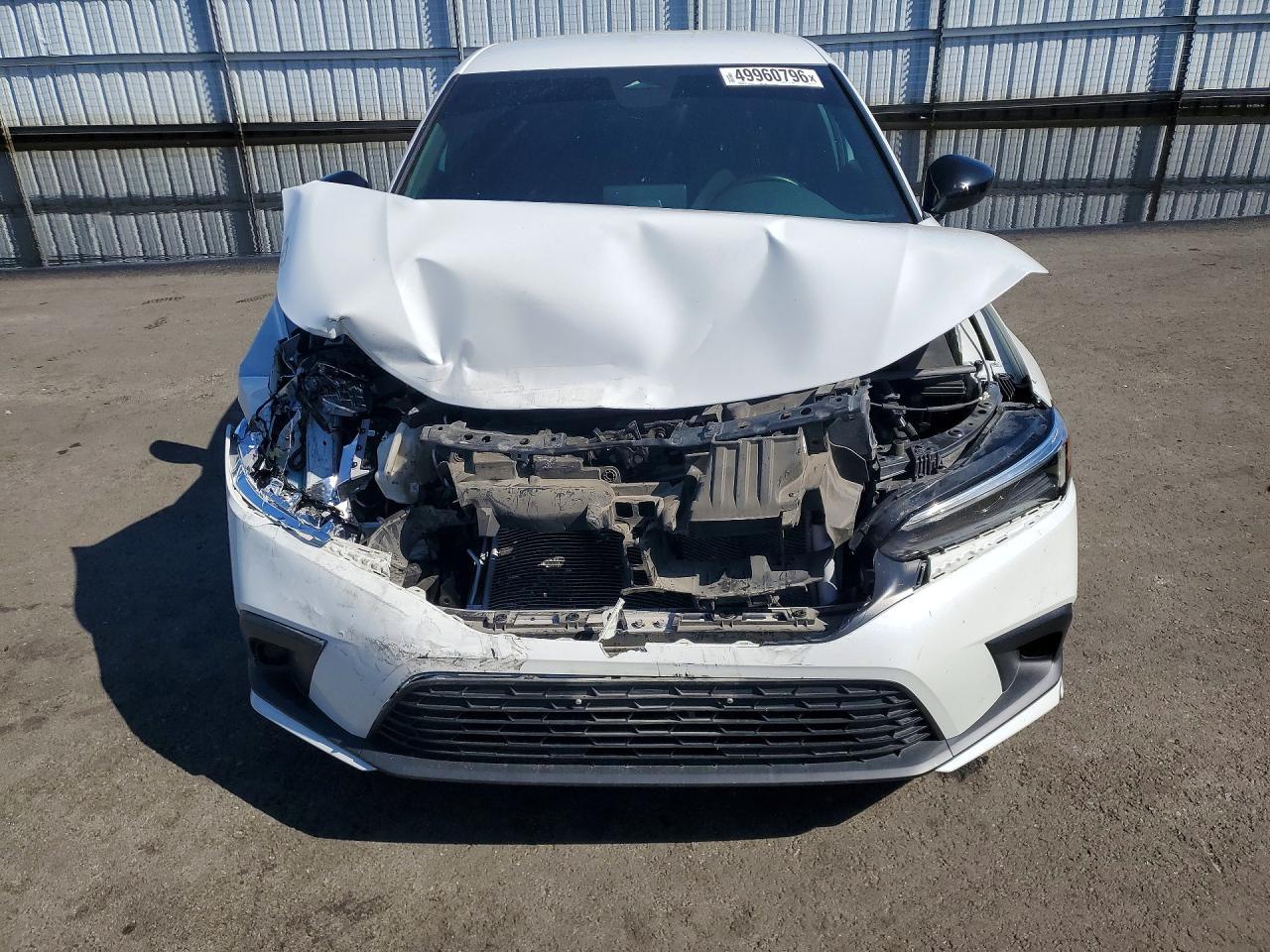 2022 HONDA CIVIC