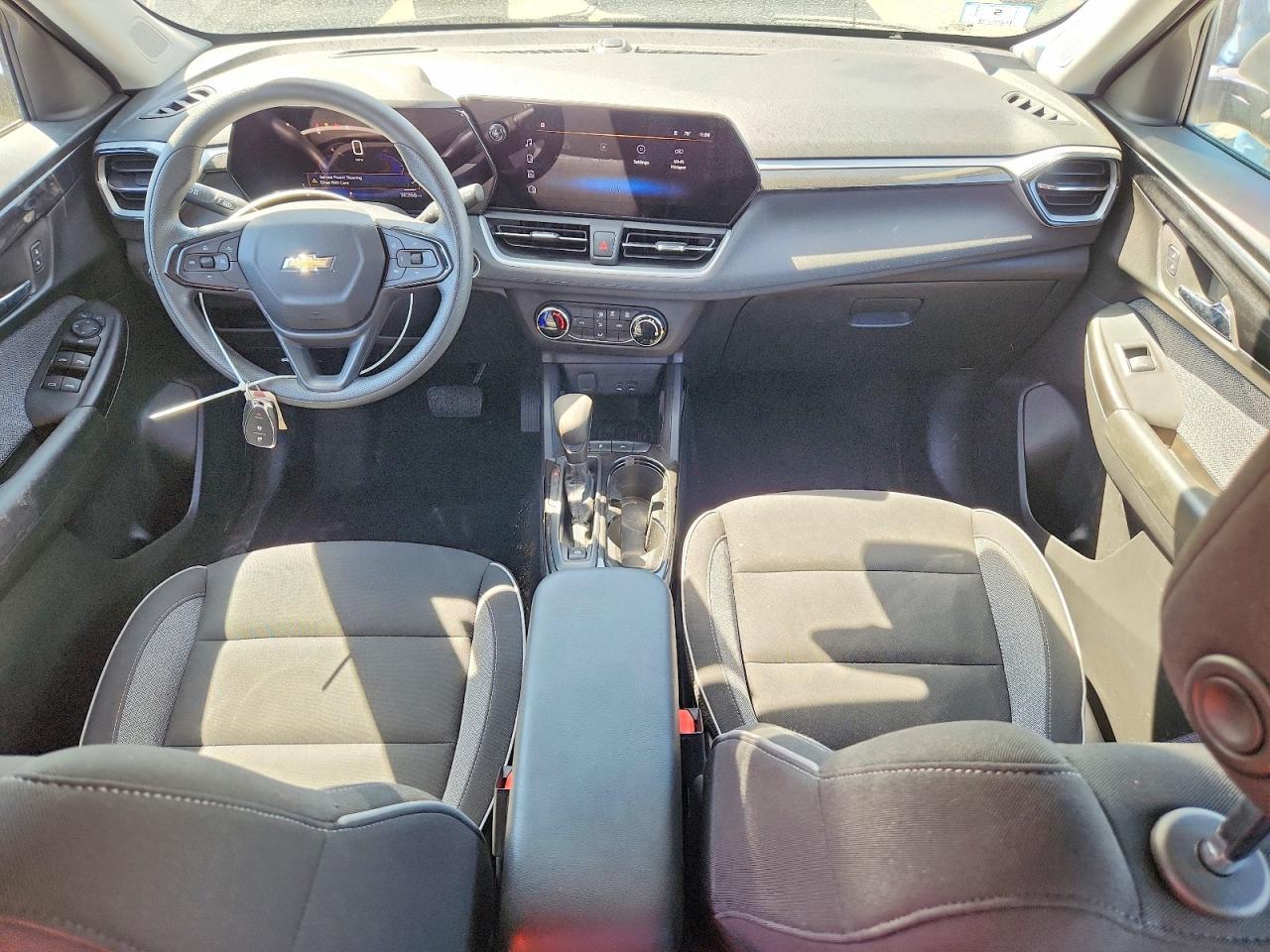 2024 CHEVROLET Trailblazer