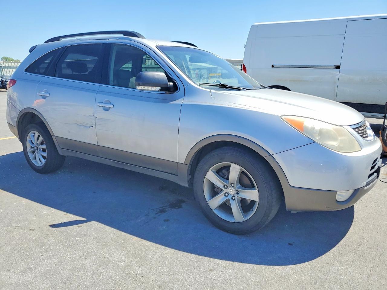 2007 HYUNDAI Veracruz