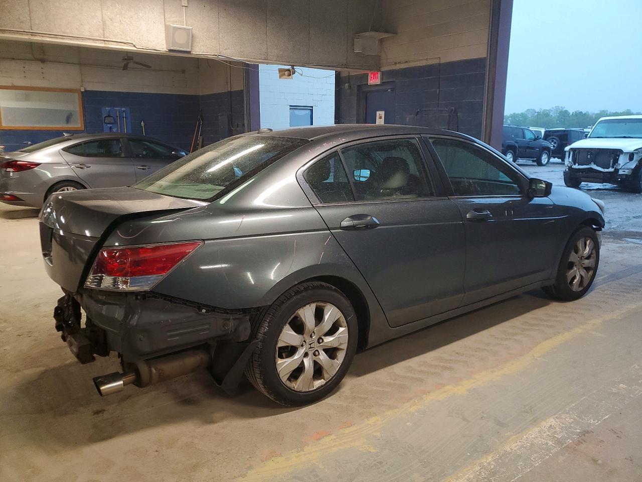 2008 HONDA ACCORD
