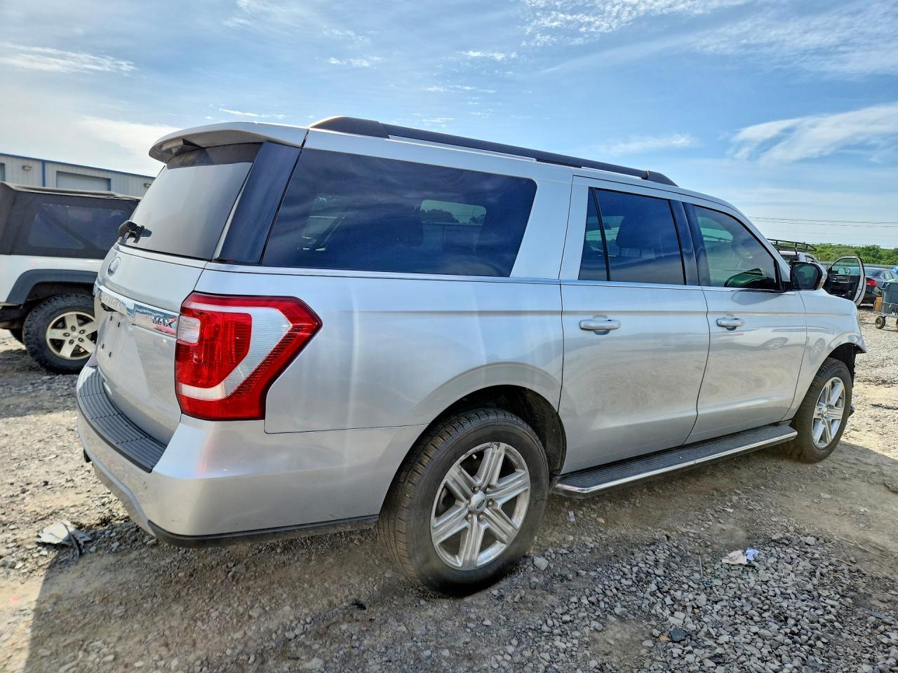 2019 FORD Expedition