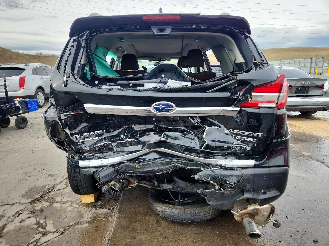2021 SUBARU Ascent