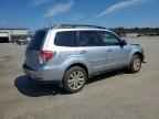 2012 SUBARU FORESTER