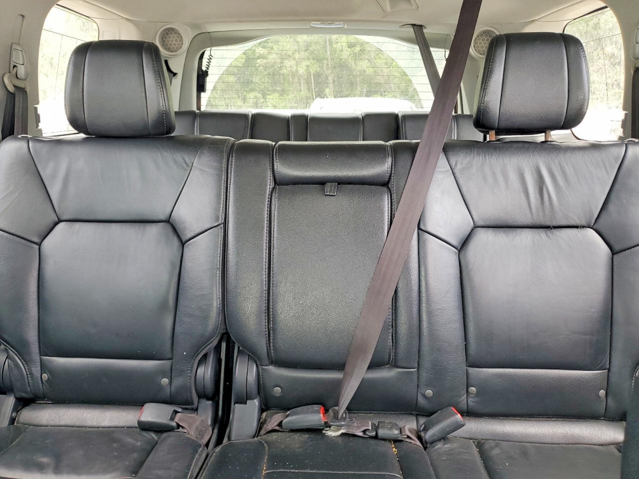 2012 HONDA PILOT