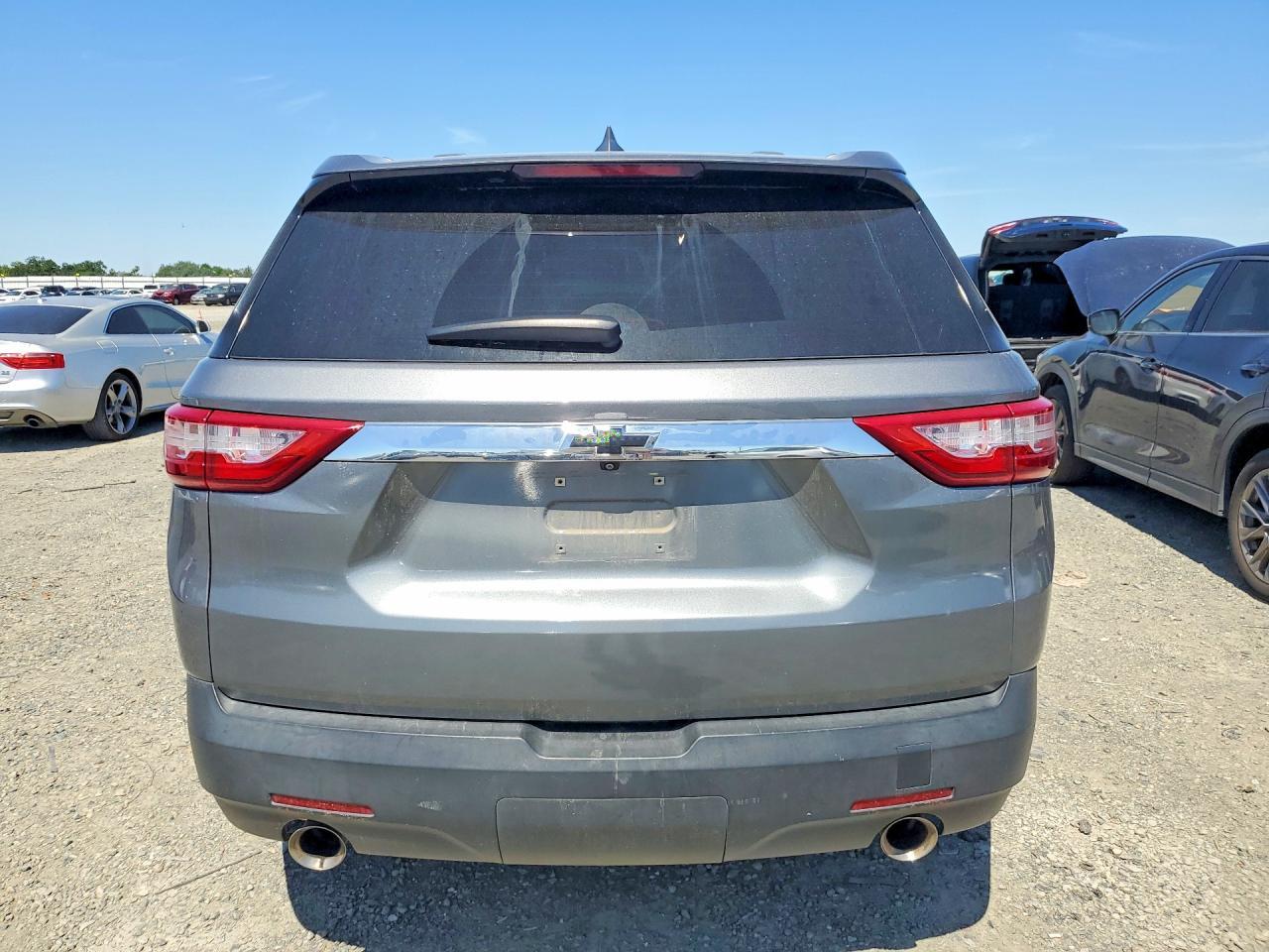 2020 CHEVROLET TRAVERSE