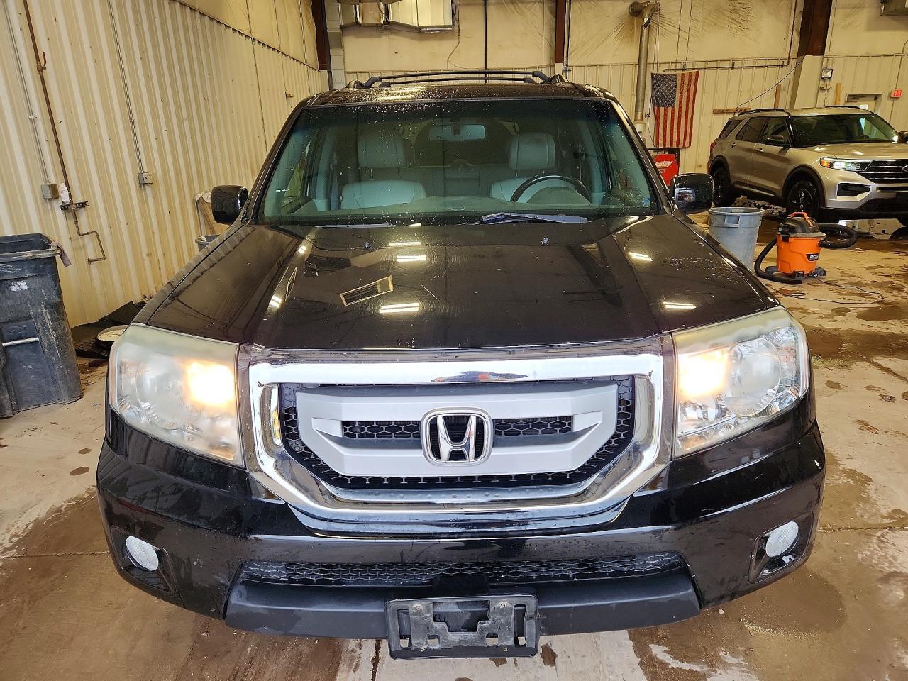 2010 HONDA PILOT