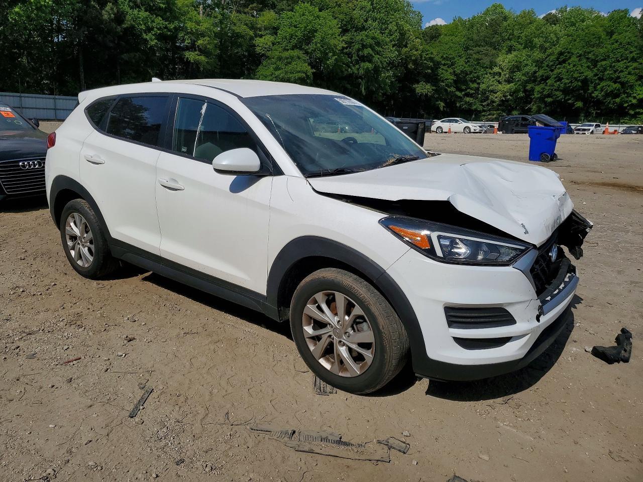 2019 HYUNDAI TUCSON