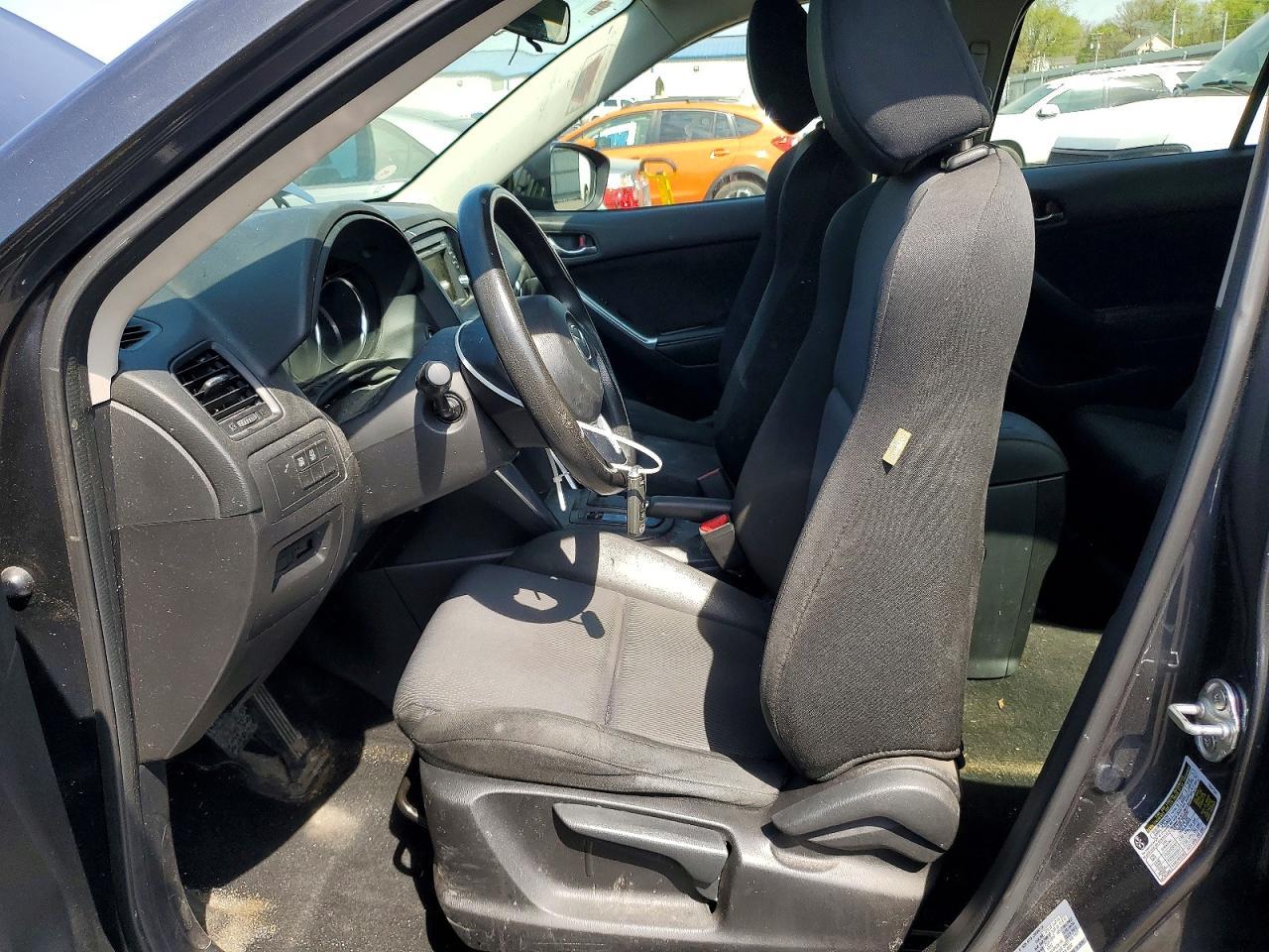 2014 MAZDA CX-5