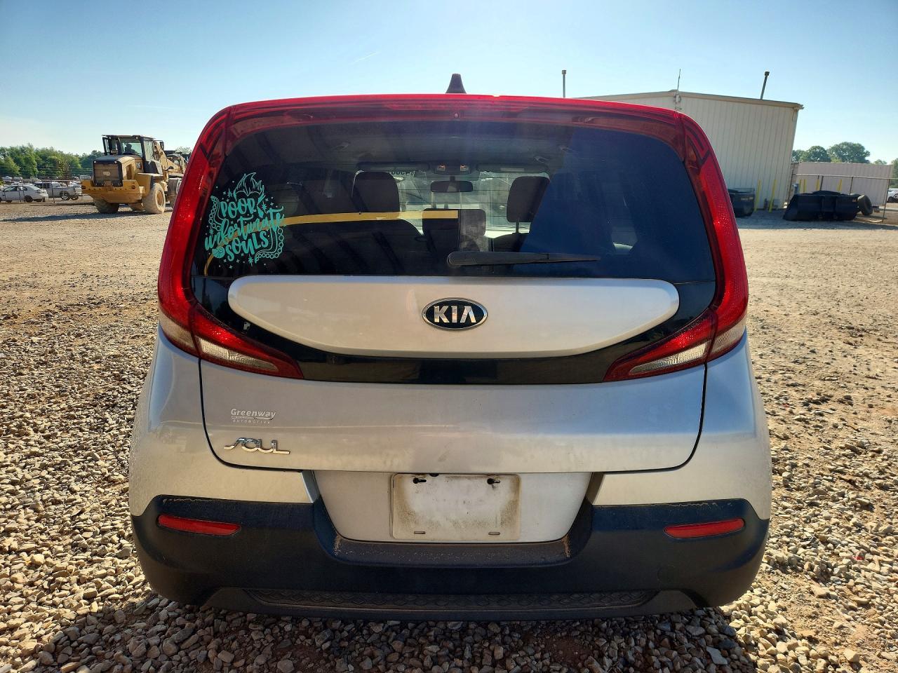 2020 KIA SOUL