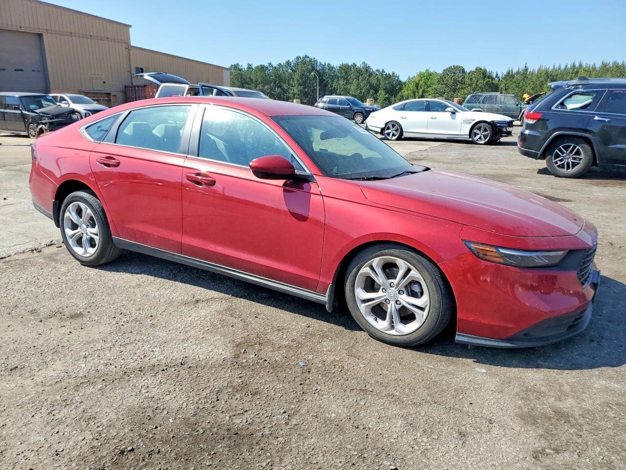 2025 HONDA ACCORD