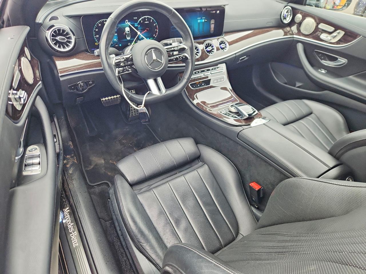 2023 MERCEDES-BENZ E-Class