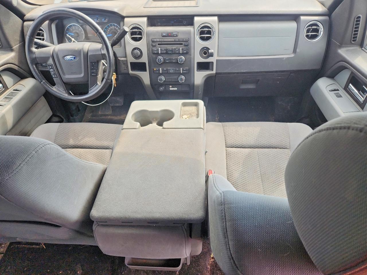 2012 FORD F-150 Lightning