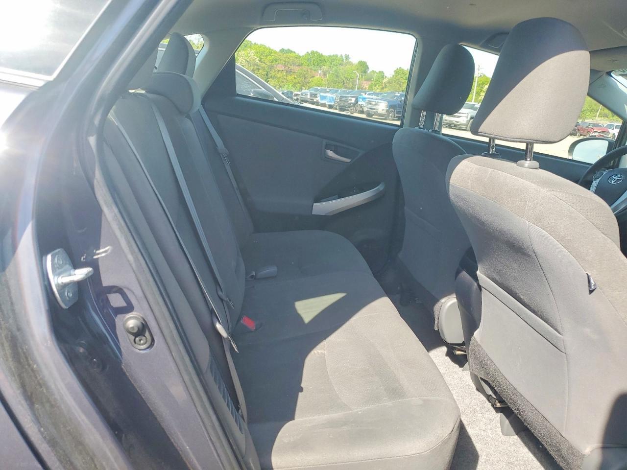 2014 TOYOTA PRIUS