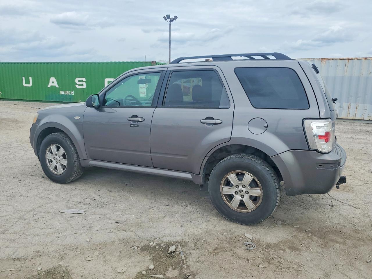 2009 MERCURY Mariner
