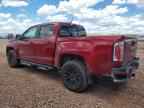 2021 GMC CANYON