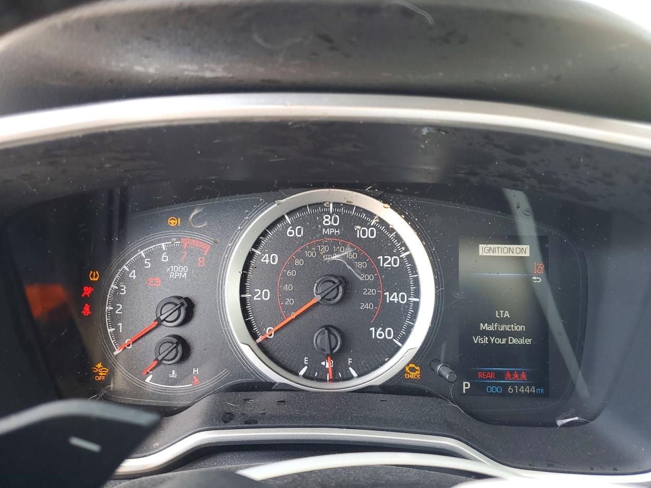 2021 TOYOTA COROLLA