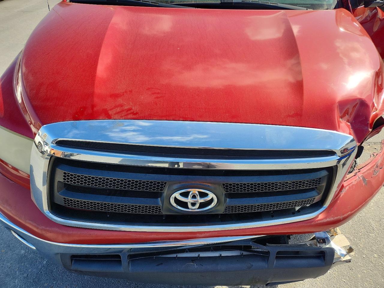 2012 TOYOTA TUNDRA