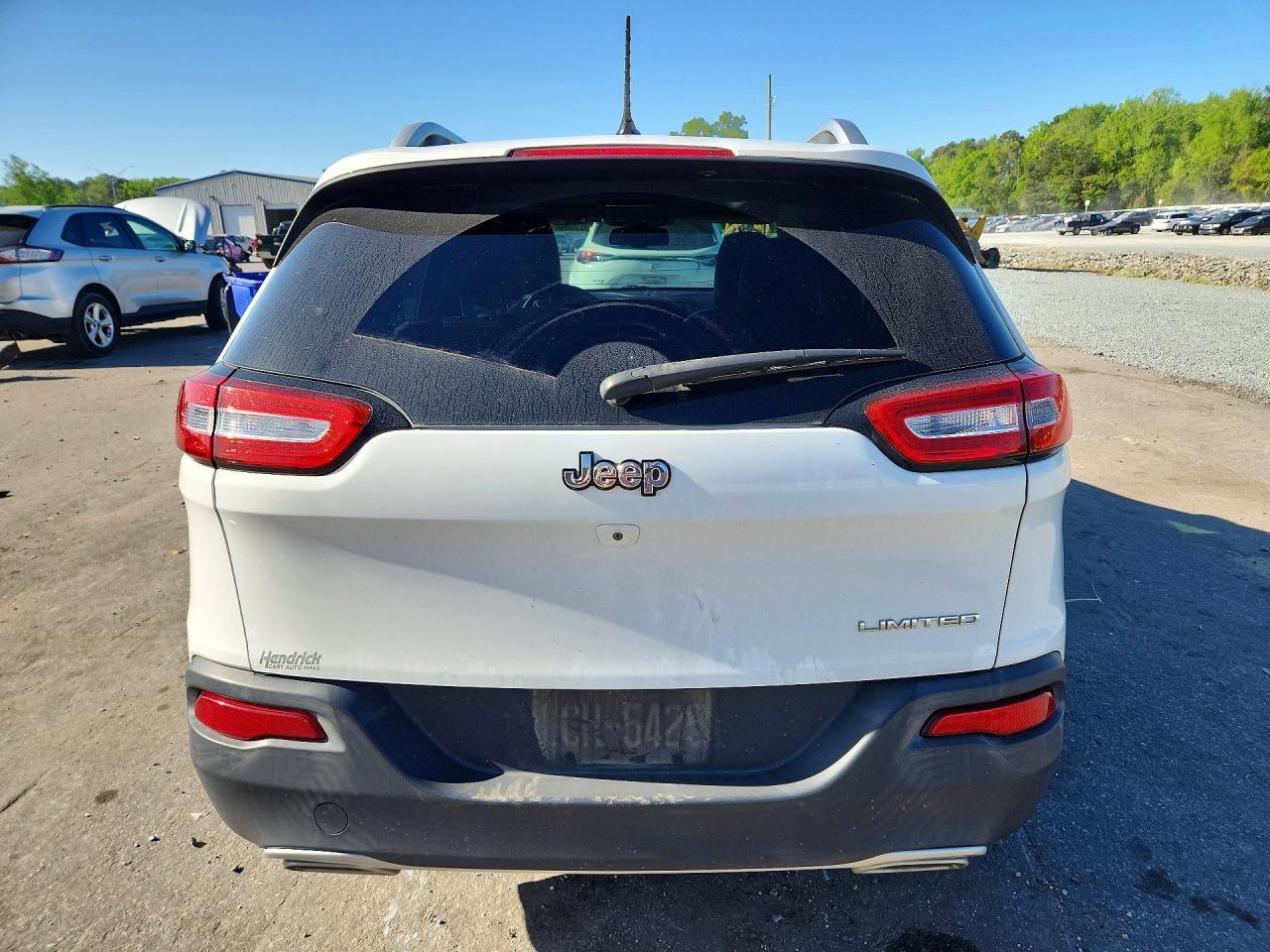 2015 JEEP CHEROKEE