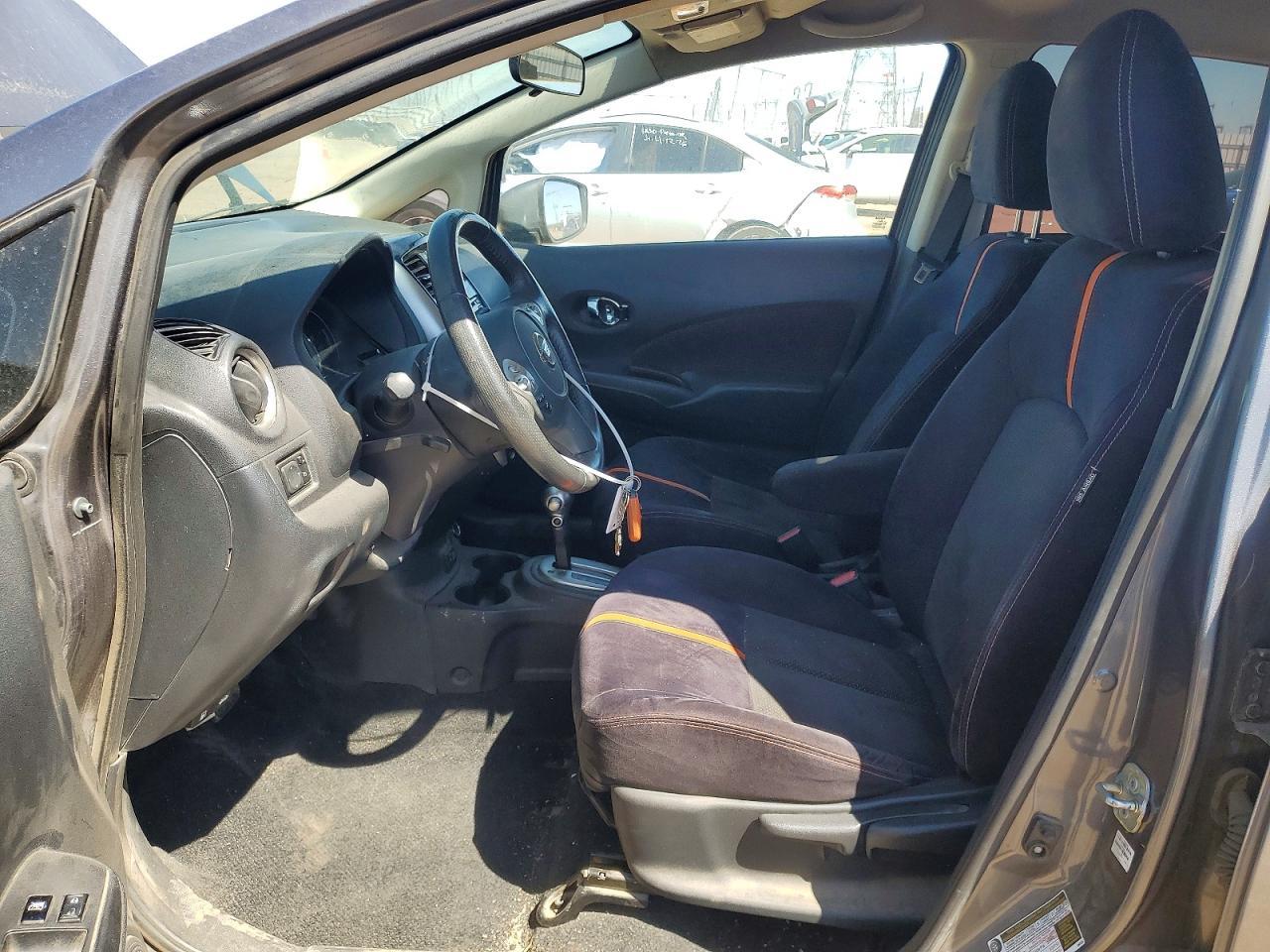 2018 NISSAN Versa Note