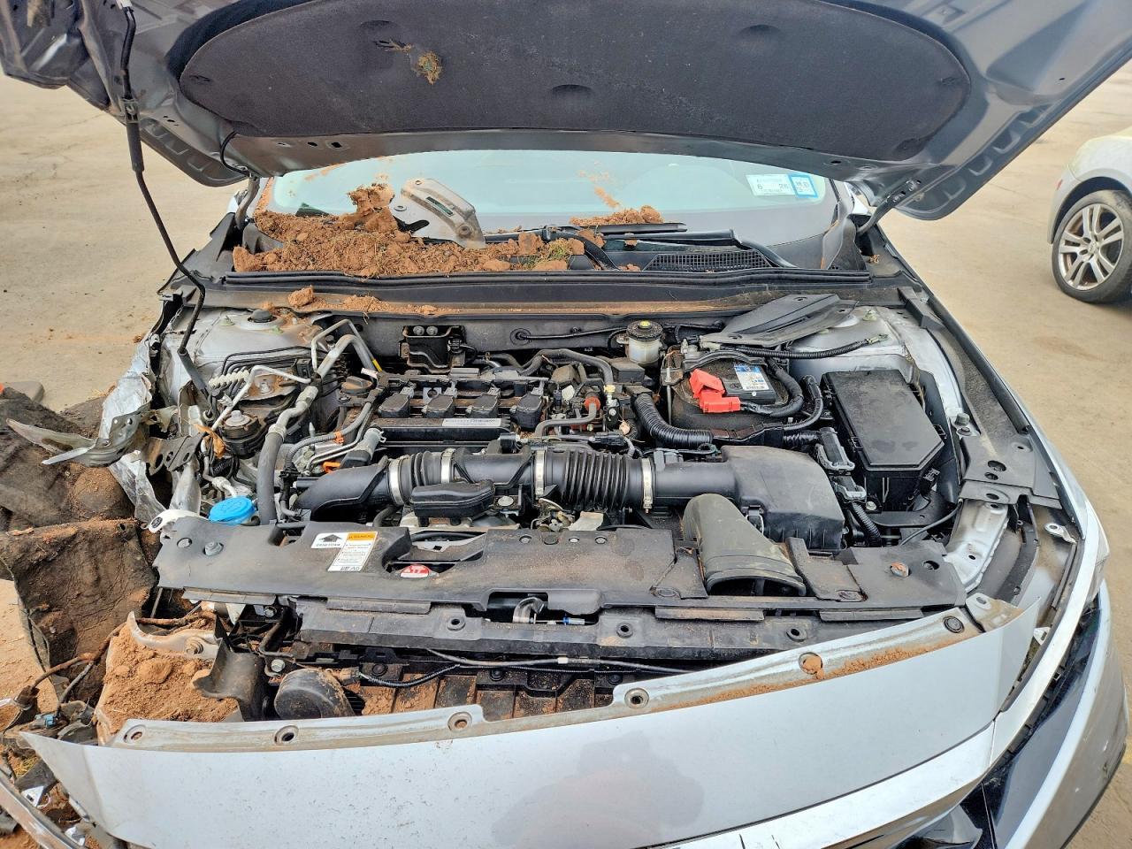 2018 HONDA ACCORD