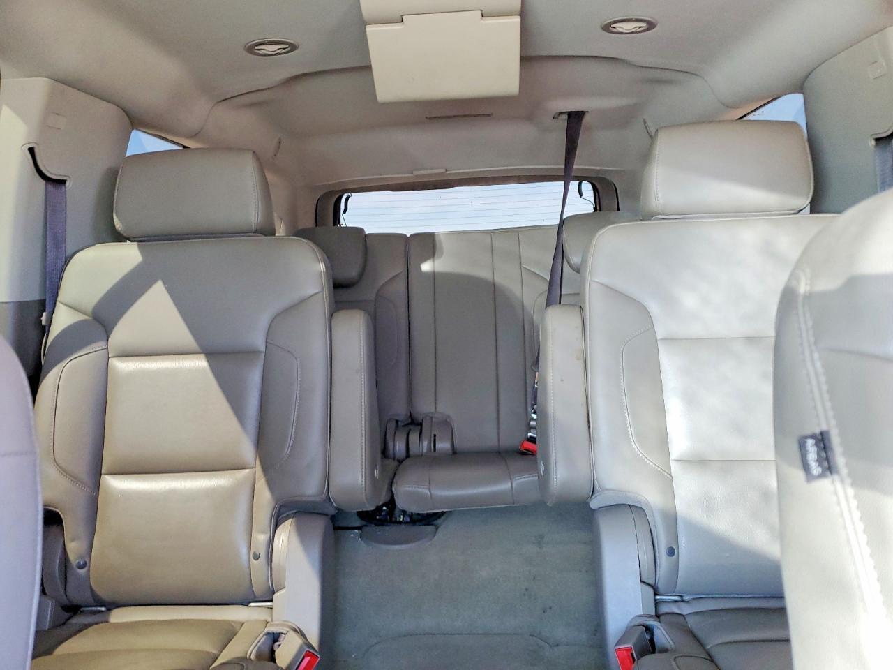 2018 CHEVROLET Suburban