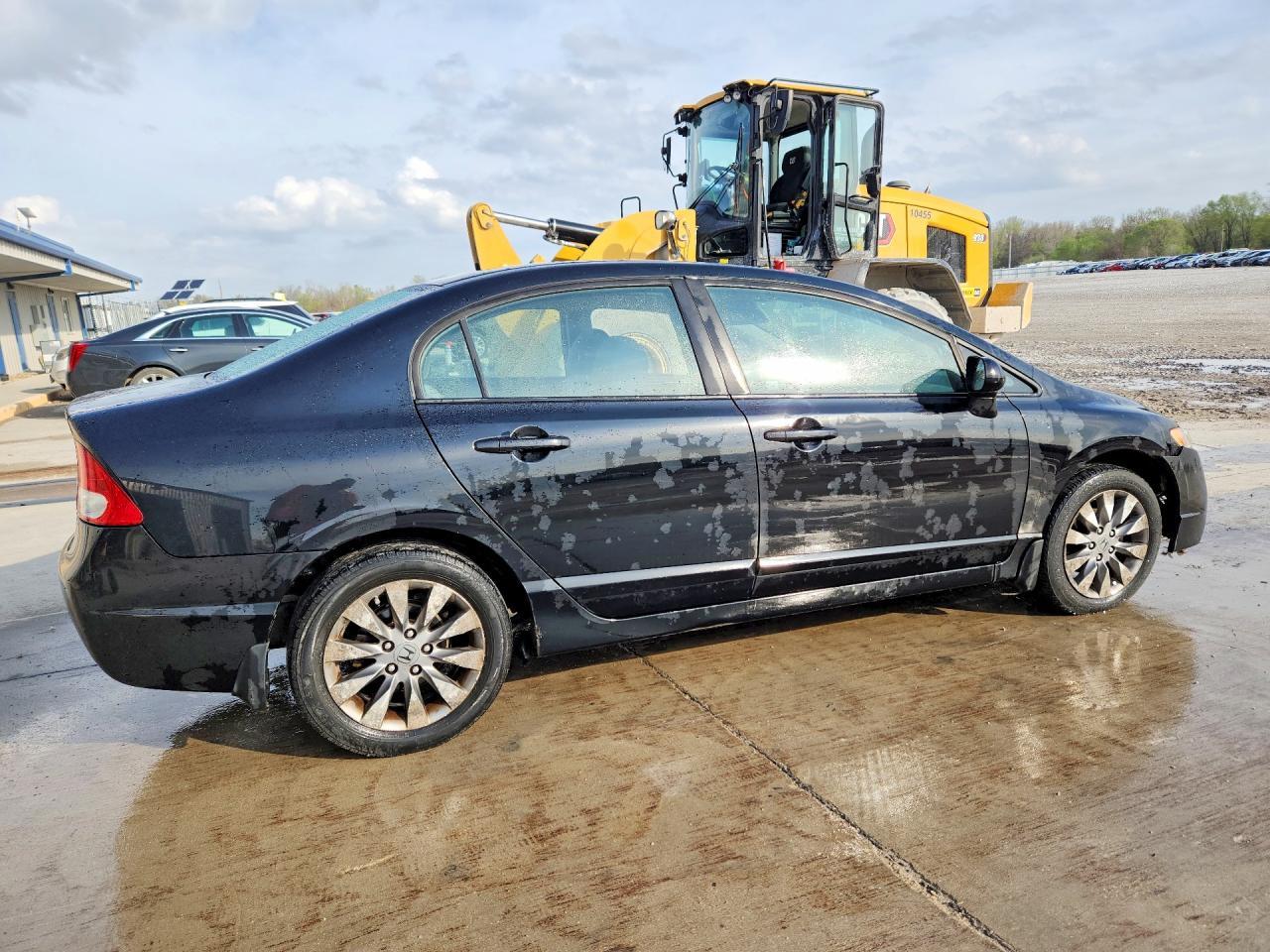 2009 HONDA CIVIC