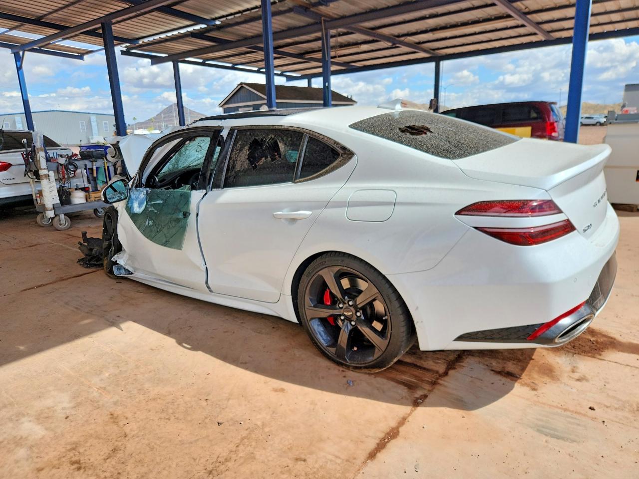 2026 GENESIS G70
