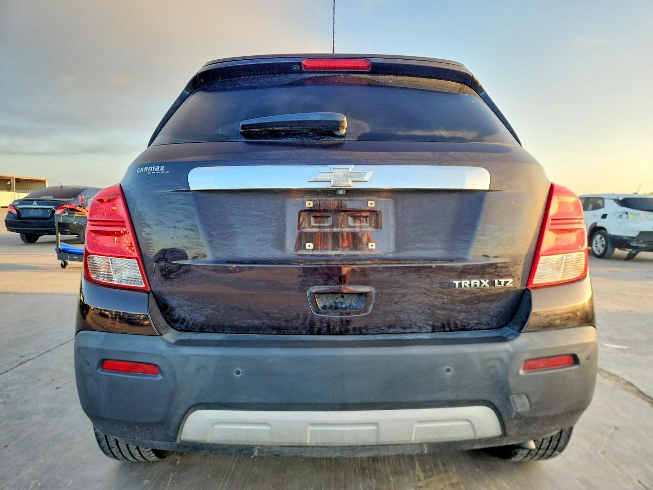 2016 CHEVROLET TRAX