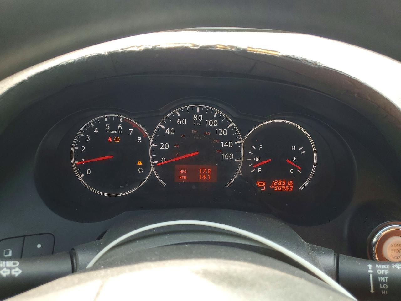 2011 NISSAN ALTIMA