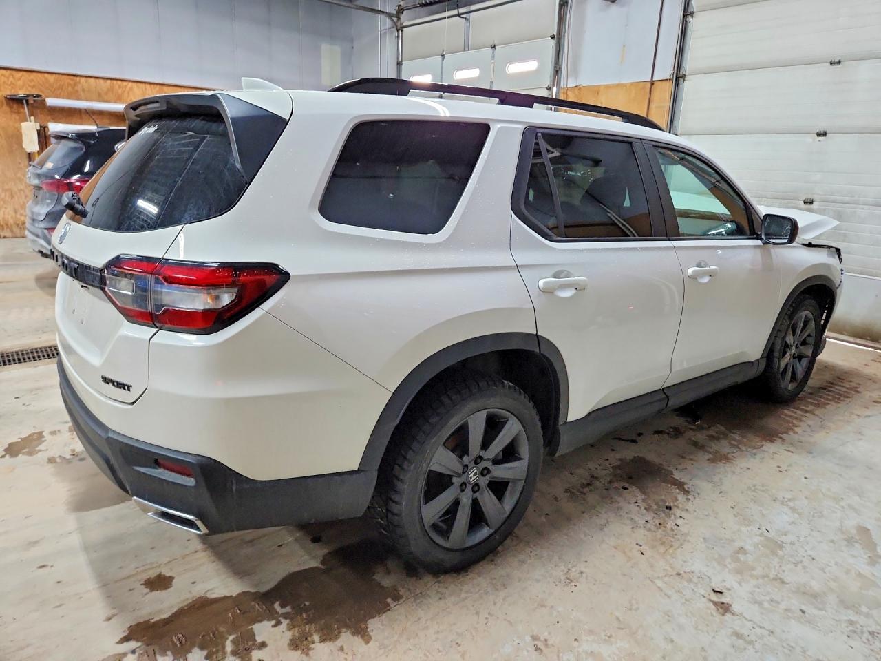 2023 HONDA PILOT
