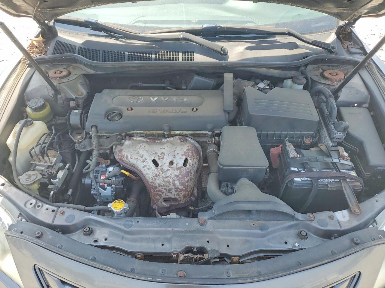 2009 TOYOTA CAMRY