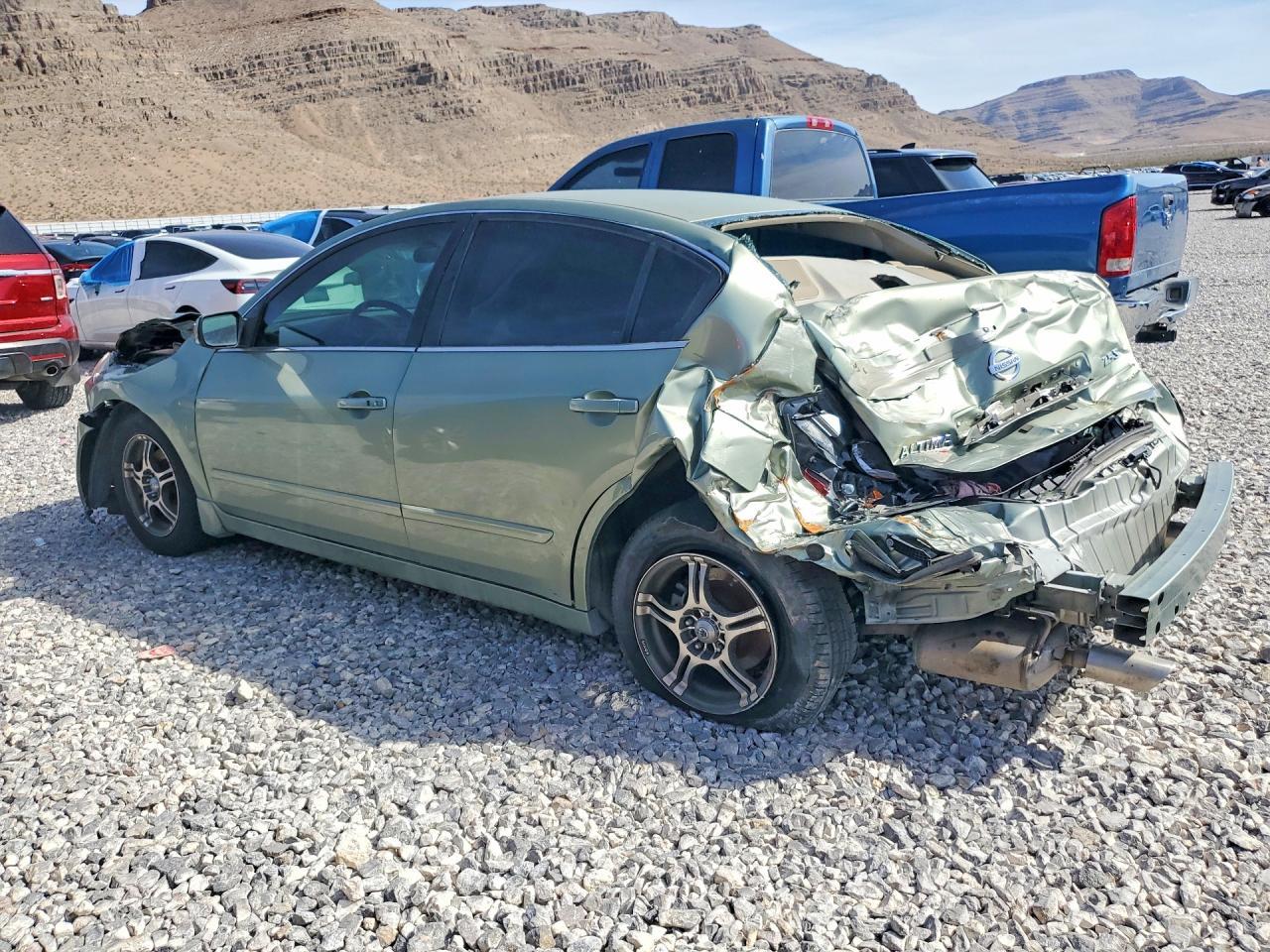 2008 NISSAN ALTIMA