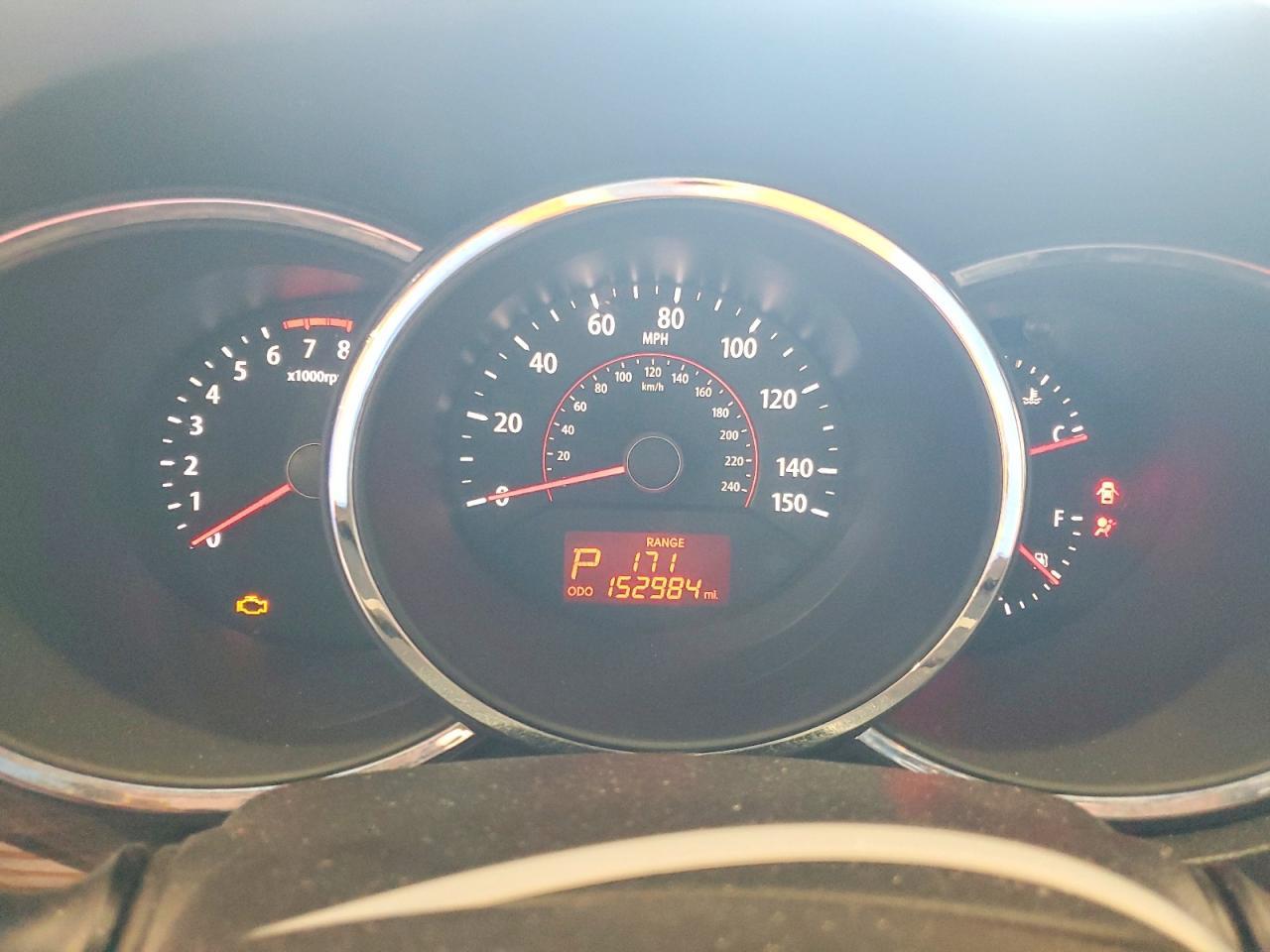 2011 KIA SORENTO