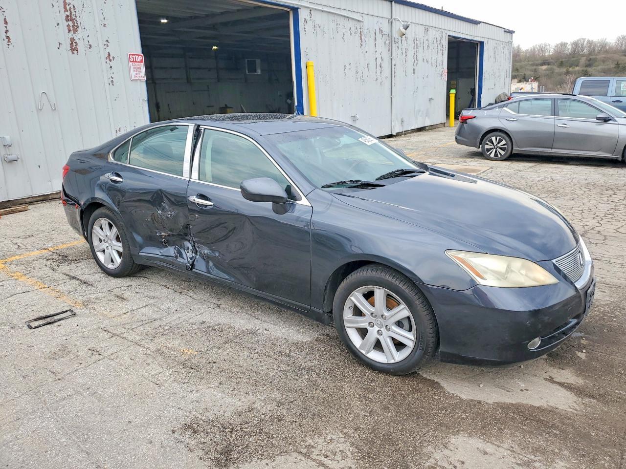 2007 LEXUS ES 350