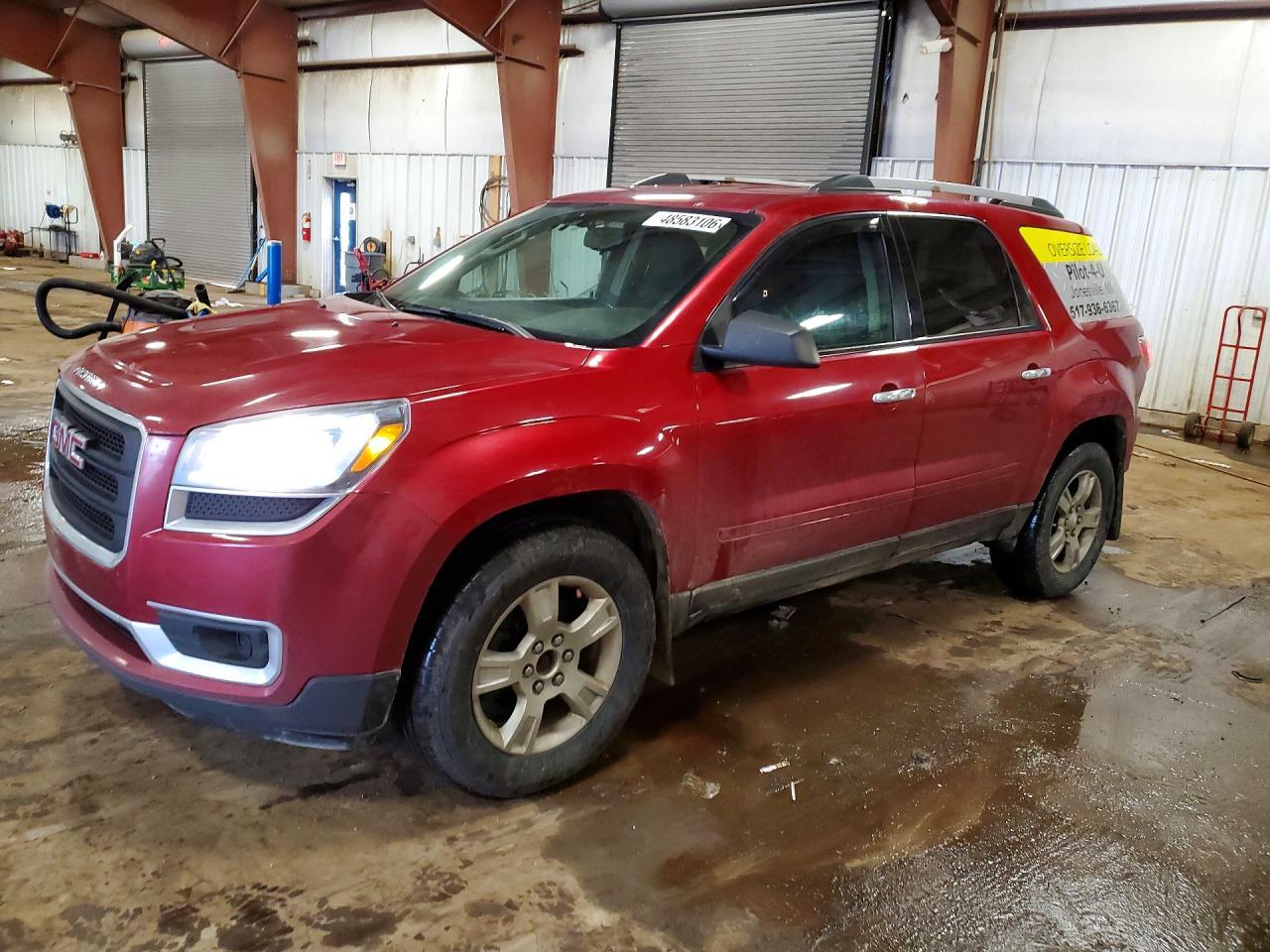 2014 GMC ACADIA