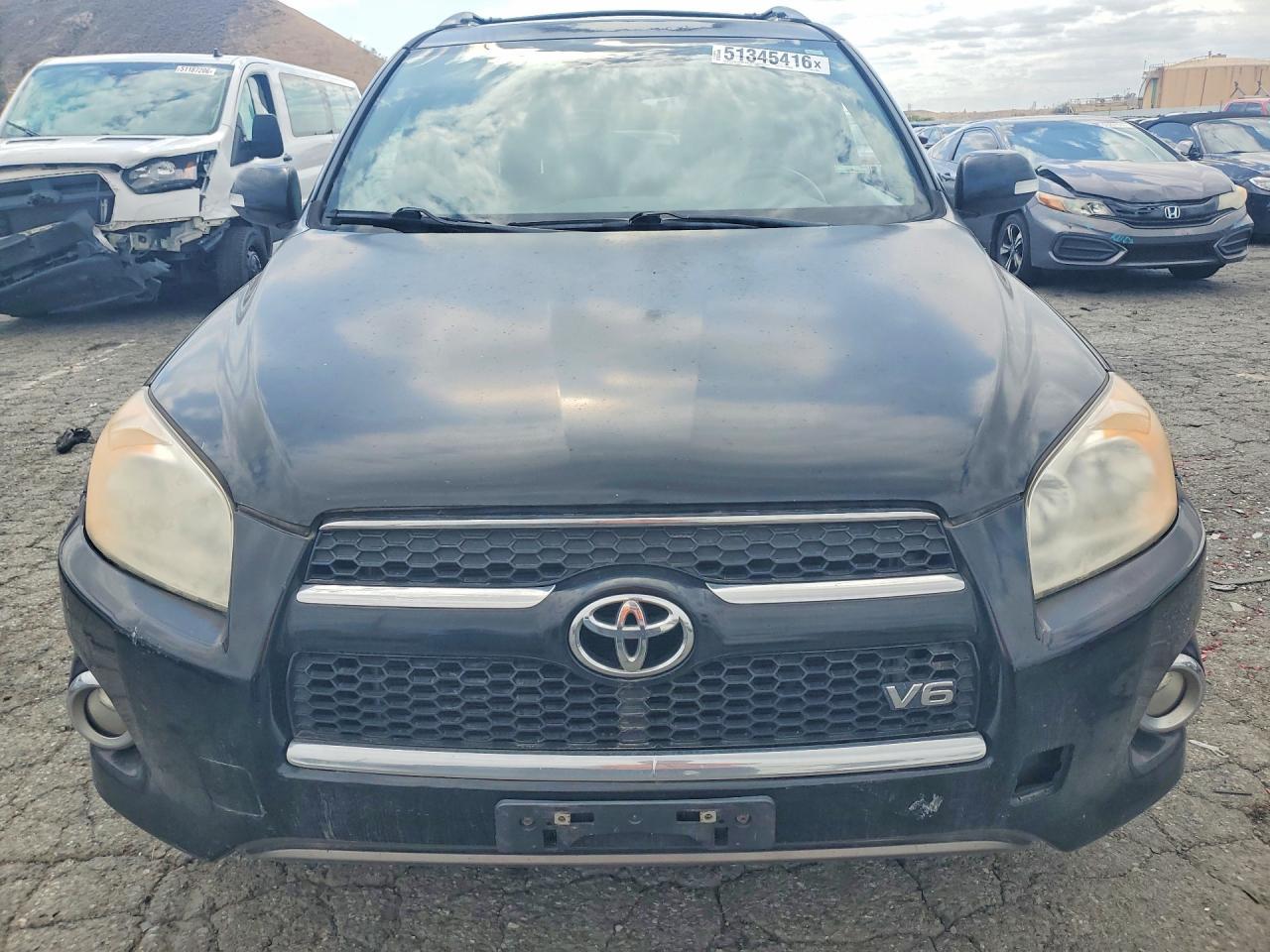 2012 TOYOTA RAV4