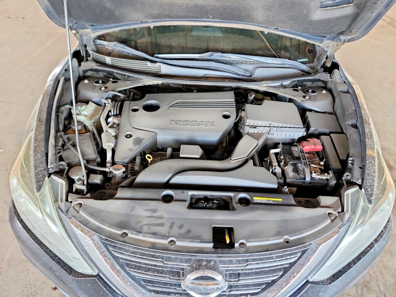 2018 NISSAN ALTIMA