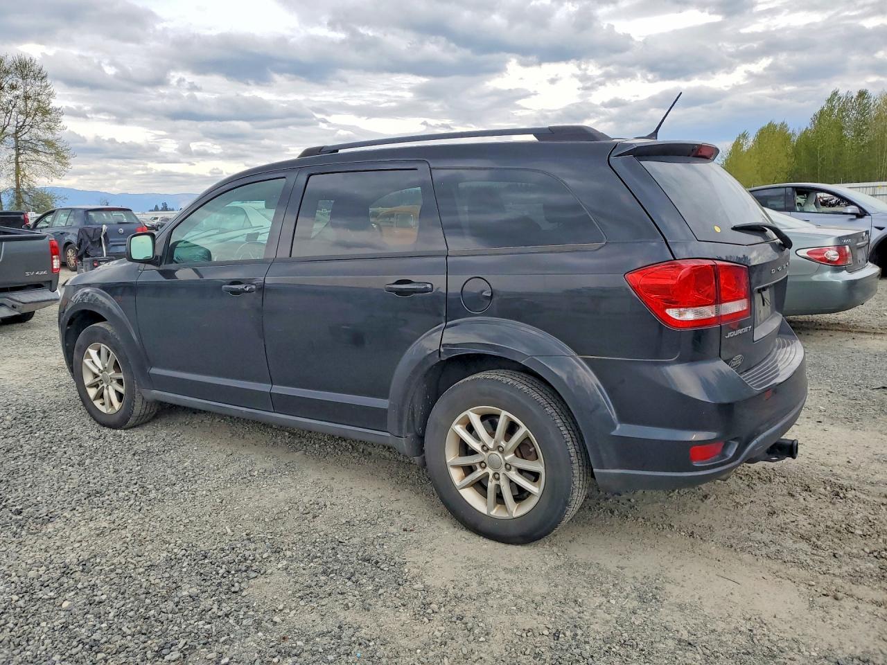 2013 DODGE JOURNEY