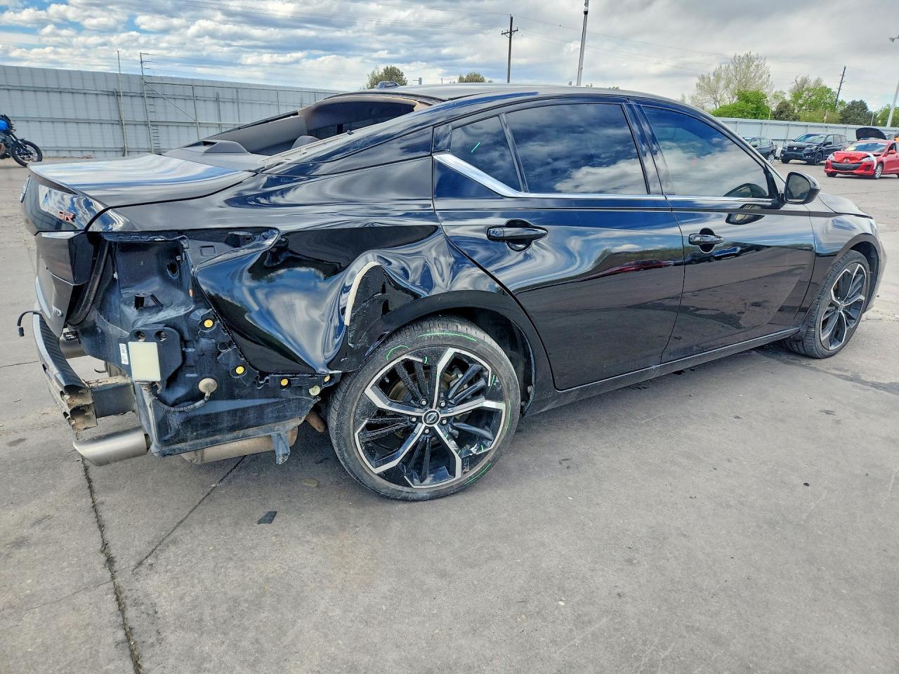 2023 NISSAN ALTIMA