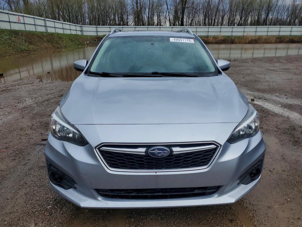 2018 SUBARU IMPREZA