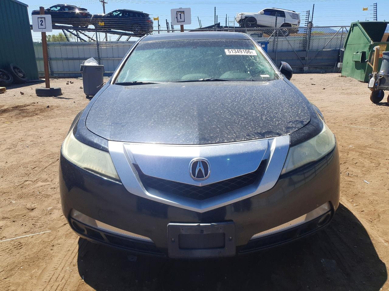2011 ACURA TL